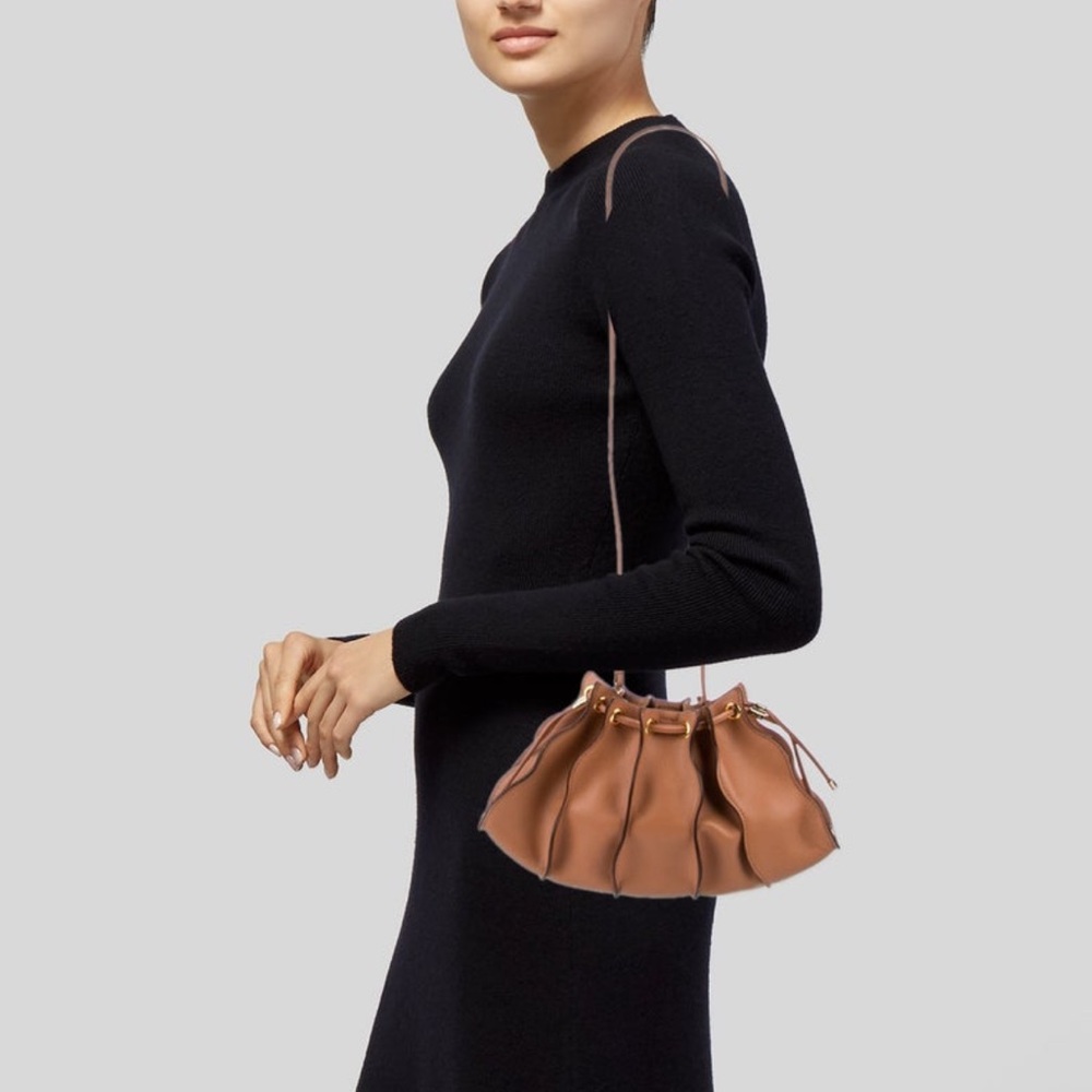 Ulla Johnson x Sisley Leather Bag - Picture 3 of 9